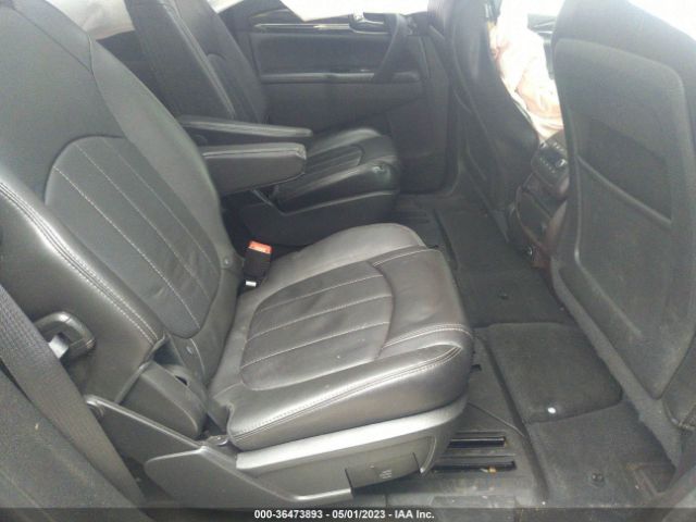 5GAKVBKD8HJ262586 Buick Enclave Leather