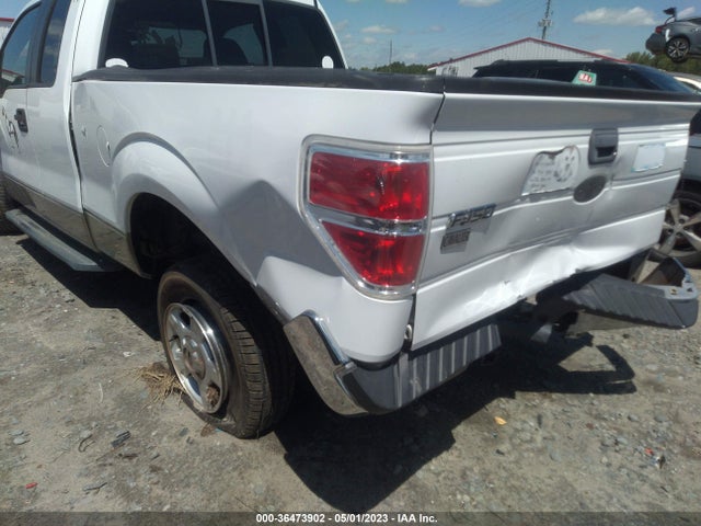 2009 FORD F-150 XLT/LARIAT/XL VIN: 1FTRX12V49FA51268