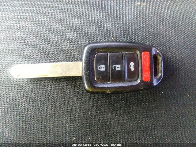 Honda Civic Sedan Lx 2018 19XFC2F57JE010193 Image 11