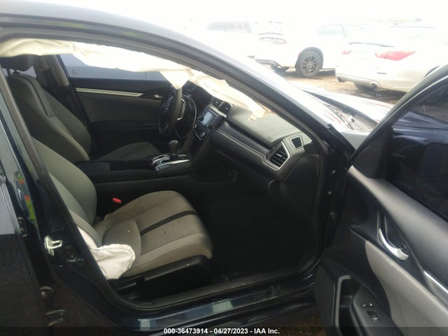 Honda Civic Sedan Lx 2018 19XFC2F57JE010193 Image 5