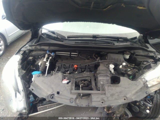 Honda HR-V EX 2018 3CZRU6H54JG722027 Image 10