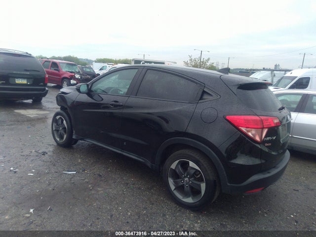 Honda HR-V EX 2018 3CZRU6H54JG722027 Image 3