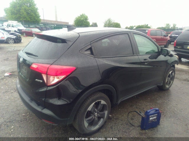 Honda HR-V EX 2018 3CZRU6H54JG722027 Image 4