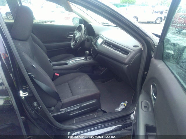 Honda HR-V EX 2018 3CZRU6H54JG722027 Image 5