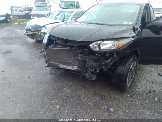 Honda HR-V EX 2018 3CZRU6H54JG722027 Image 6