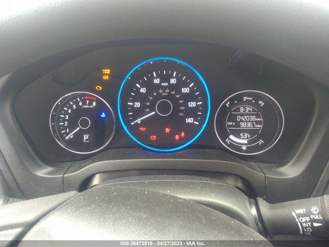 Honda HR-V EX 2018 3CZRU6H54JG722027 Image 7