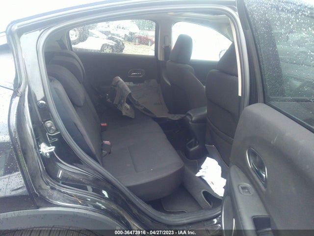 Honda HR-V EX 2018 3CZRU6H54JG722027 Image 8