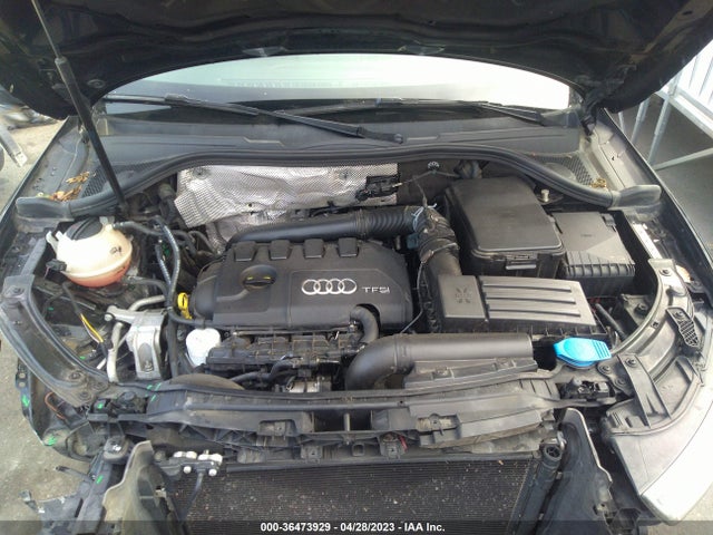 WA1ECCFS7HR003261 Audi Q3 PREMIUM