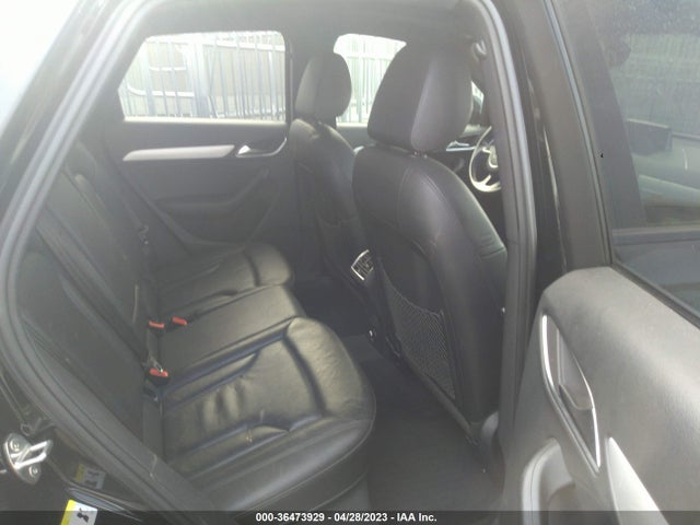 WA1ECCFS7HR003261 Audi Q3 PREMIUM