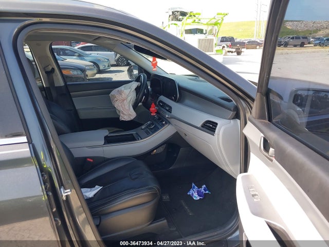 2020 HYUNDAI PALISADE SEL VIN: KM8R24HE5LU056467