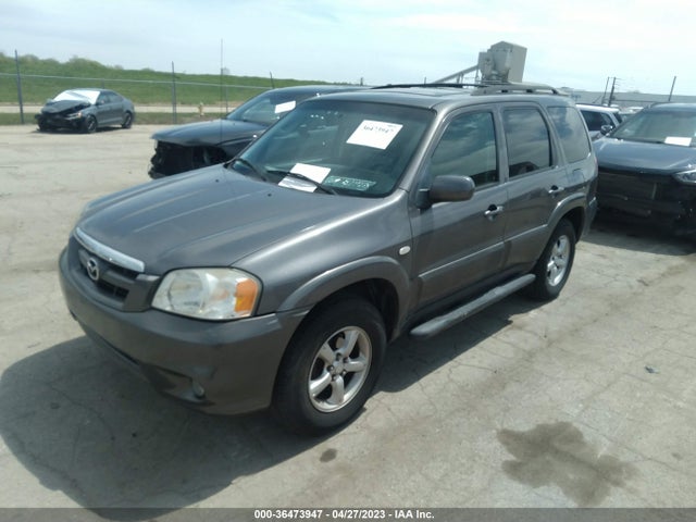 2006 MAZDA TRIBUTE I VIN: 4F2YZ92Z36KM25251