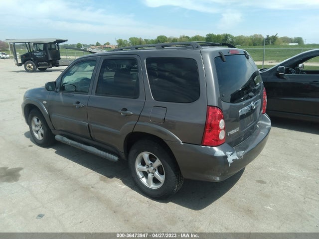 2006 MAZDA TRIBUTE I VIN: 4F2YZ92Z36KM25251