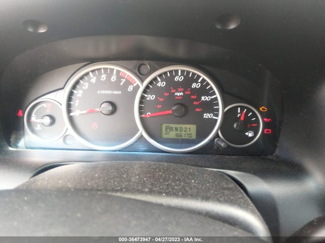 2006 MAZDA TRIBUTE I VIN: 4F2YZ92Z36KM25251