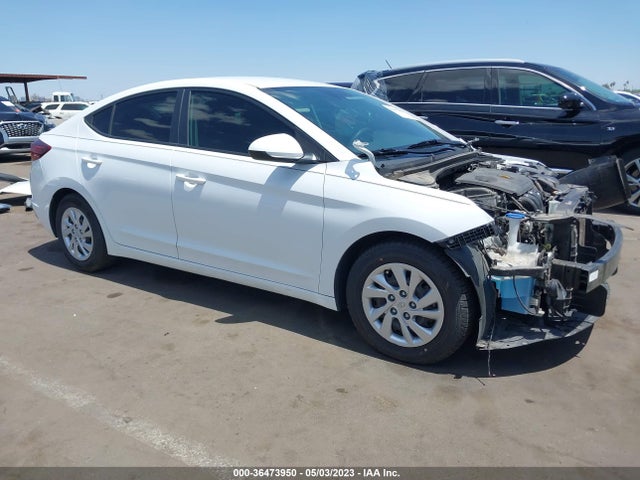 Hyundai ELANTRA SE 2020 5NPD74LF9LH590730 main image