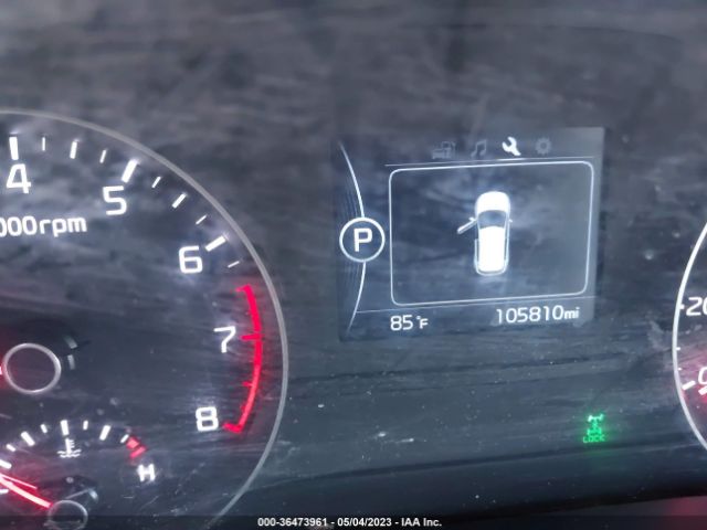 KNDPMCAC4J7407695 KIA Sportage Lx