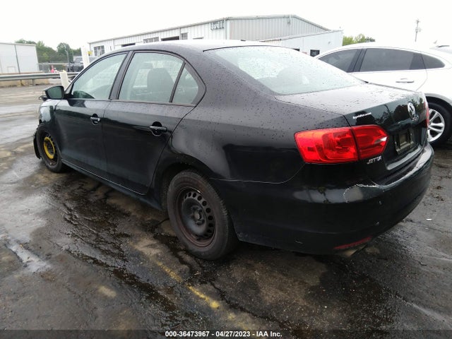 2014 VOLKSWAGEN JETTA SEDAN S VIN: 3VW2K7AJ3EM430089