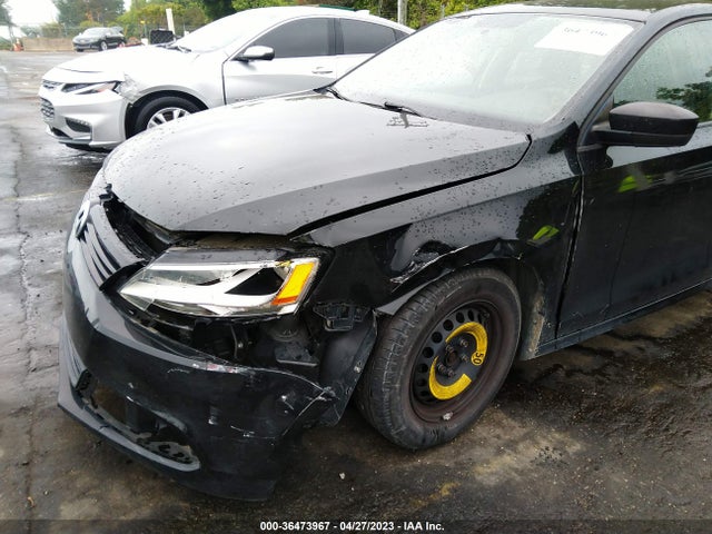 2014 VOLKSWAGEN JETTA SEDAN S VIN: 3VW2K7AJ3EM430089