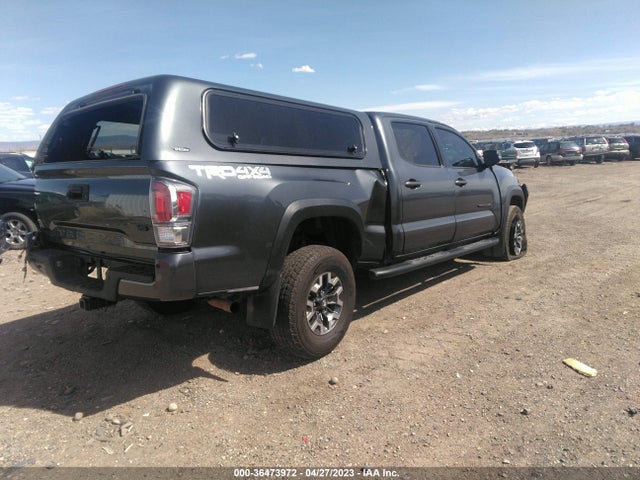 2021 TOYOTA TACOMA 4WD SR5/TRD SPORT VIN: 3TMDZ5BN3MM108421