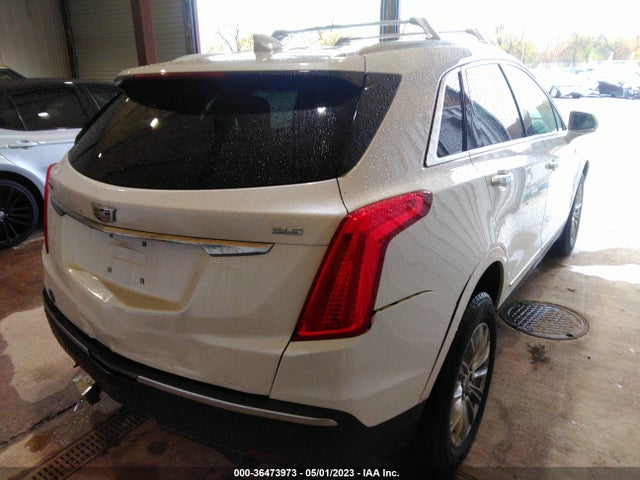 1GYKNARS0JZ160410 Cadillac Xt5 Fwd