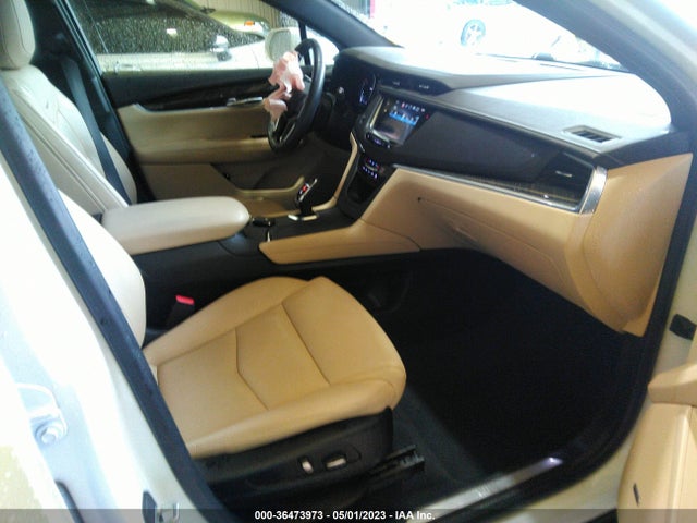 1GYKNARS0JZ160410 Cadillac Xt5 Fwd