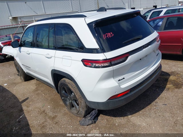 2023 JEEP GRAND CHEROKEE LIMITED VIN: 1C4RJHBG4PC520417