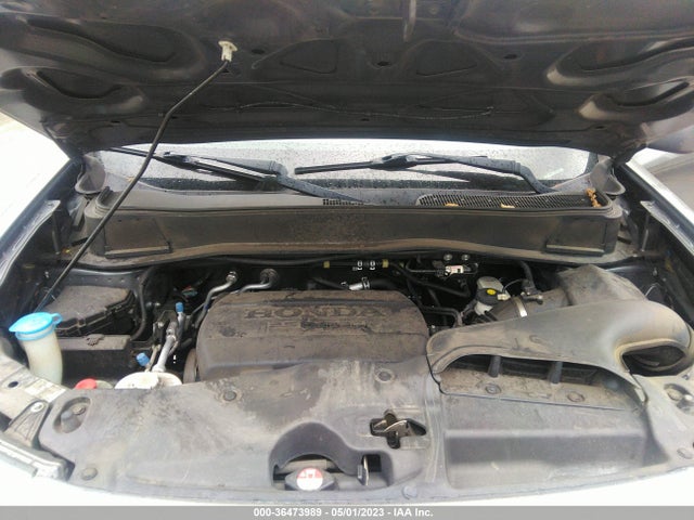 2013 HONDA PILOT EX VIN: 5FNYF3H40DB030293