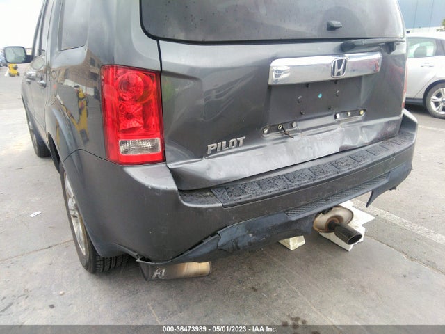 2013 HONDA PILOT EX VIN: 5FNYF3H40DB030293