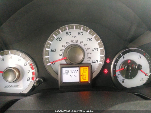 2013 HONDA PILOT EX VIN: 5FNYF3H40DB030293
