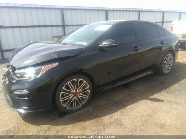 3KPF44AC7ME334828 KIA FORTE GT