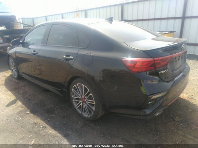 3KPF44AC7ME334828 KIA FORTE GT