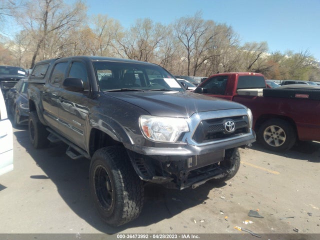 2015 TOYOTA TACOMA VIN: 3TMLU4EN9FM183448
