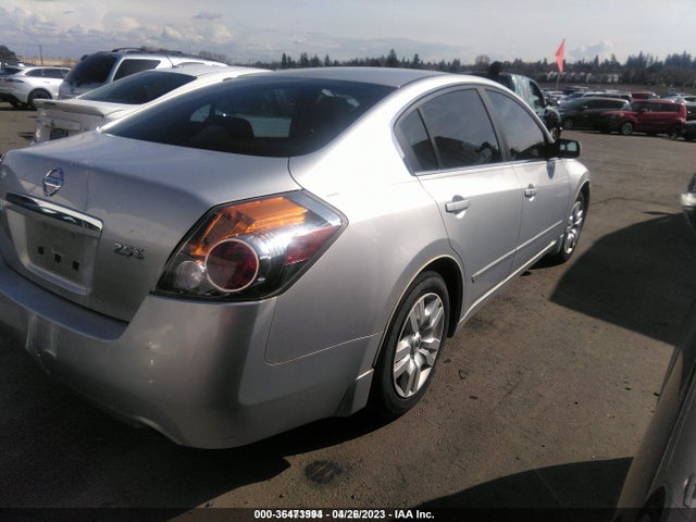 2009 NISSAN ALTIMA 2.5 S VIN: 1N4AL21E69N492525