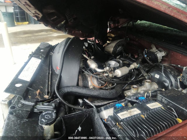 1998 CHEVROLET C/K 1500 VIN: 2GCEK19R5W1113348