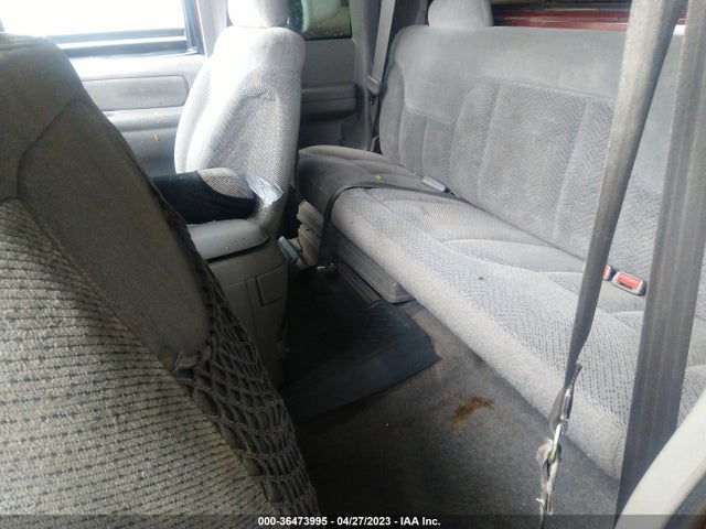 1998 CHEVROLET C/K 1500 VIN: 2GCEK19R5W1113348