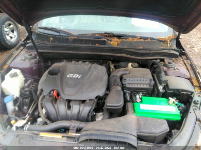 5XXGM4A75FG435870 KIA Optima Lx