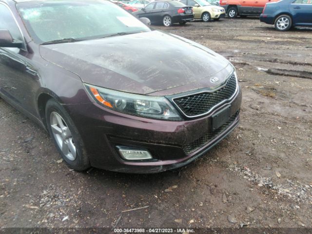 5XXGM4A75FG435870 KIA Optima Lx