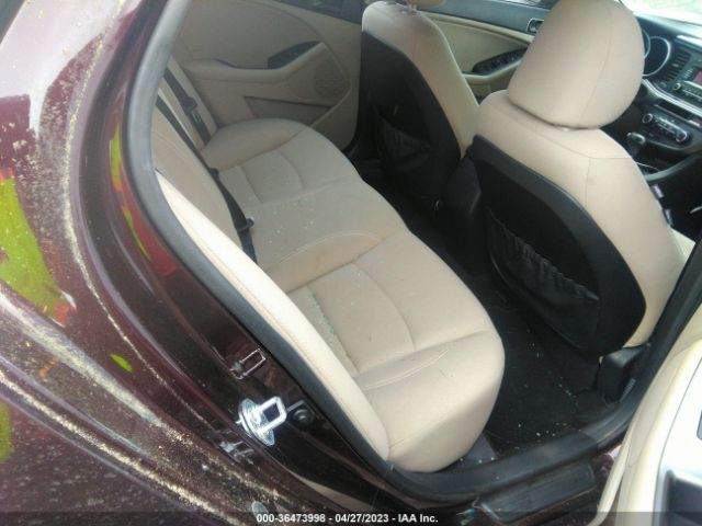 5XXGM4A75FG435870 KIA Optima Lx
