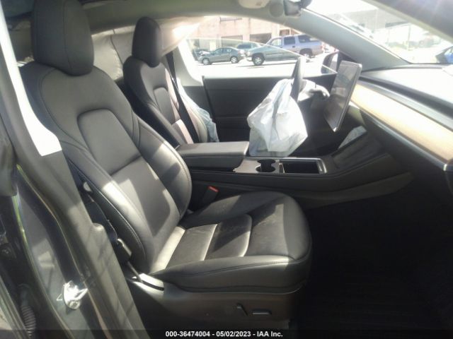 7SAYGDEFXNF344353 Tesla Model Y Performance