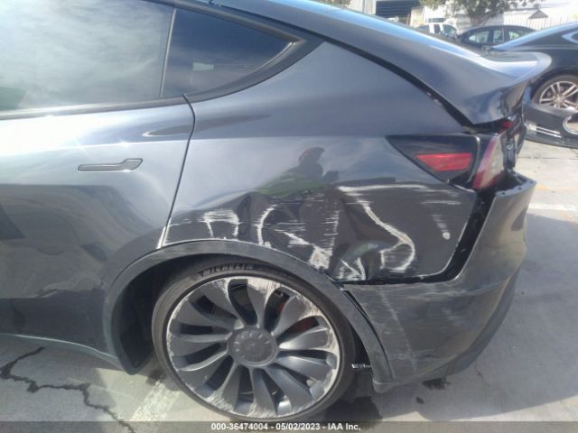 7SAYGDEFXNF344353 Tesla Model Y Performance