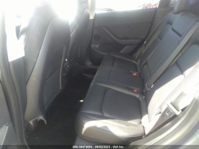 7SAYGDEFXNF344353 Tesla Model Y Performance