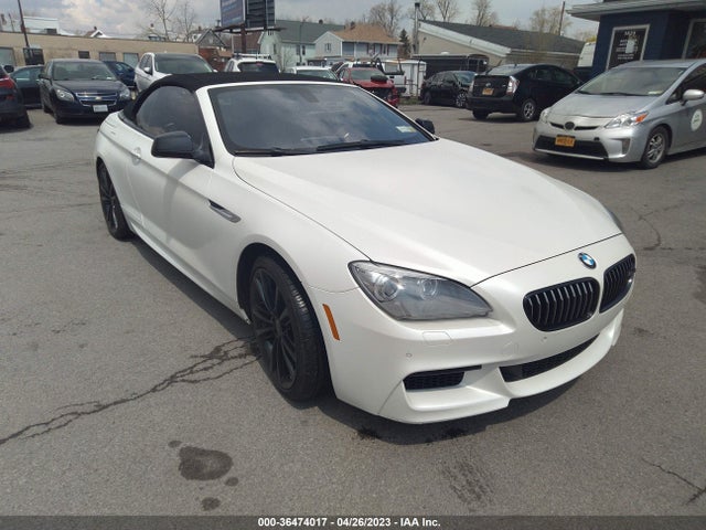 2014 BMW 6 Series, VIN: WBAYP9C52ED169024