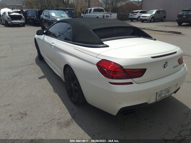 2014 BMW 6 Series, VIN: WBAYP9C52ED169024