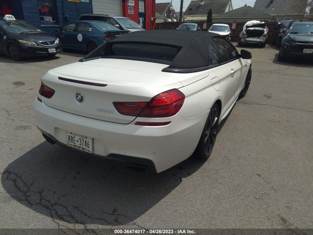 2014 BMW 6 Series, VIN: WBAYP9C52ED169024