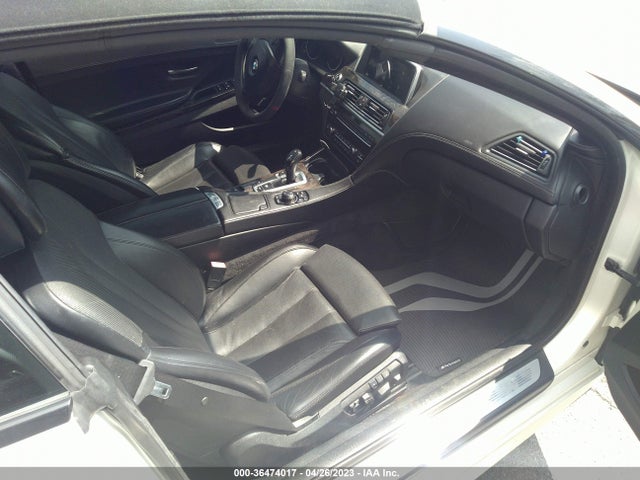 2014 BMW 6 Series, VIN: WBAYP9C52ED169024