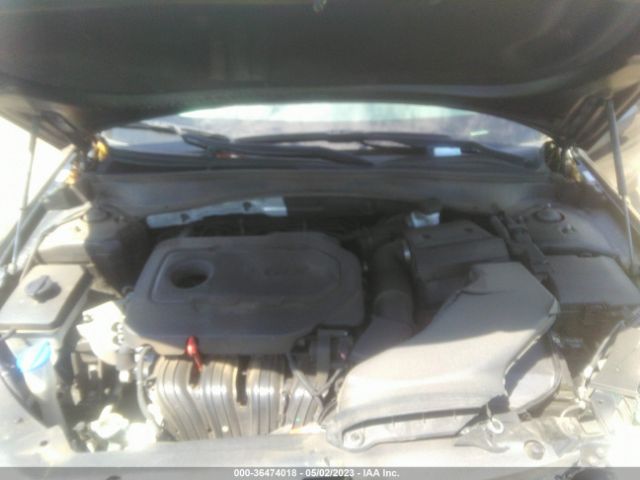 5XXGT4L36KG340595 KIA Optima Lx