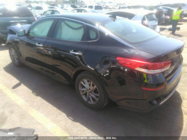 5XXGT4L36KG340595 KIA Optima Lx