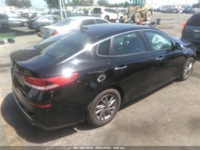 5XXGT4L36KG340595 KIA Optima Lx