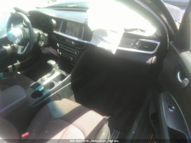5XXGT4L36KG340595 KIA Optima Lx