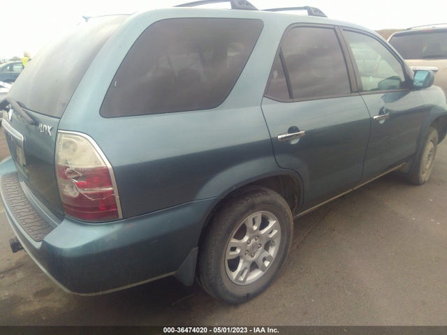 2005 ACURA MDX TOURING VIN: 2HNYD18695H542510