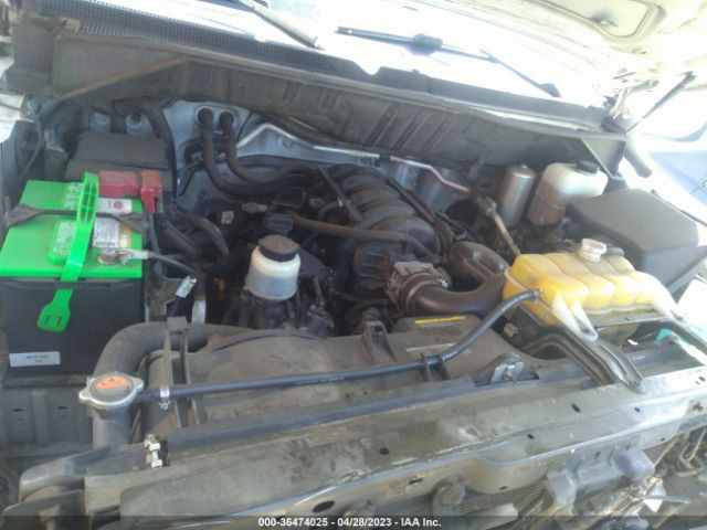 1N6AF0KYXGN803995 Nissan Nv Sv